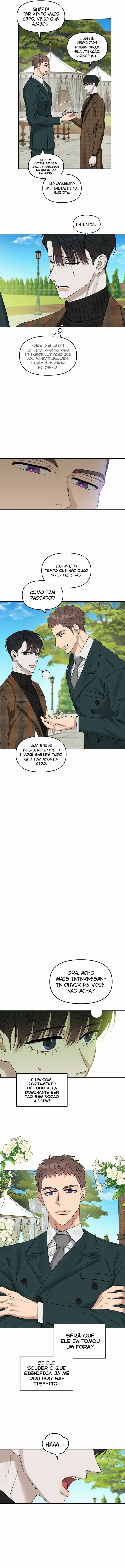 Kiss Me Liar – Capítulo 67 – Side Story 19 Yaoi – Página 5