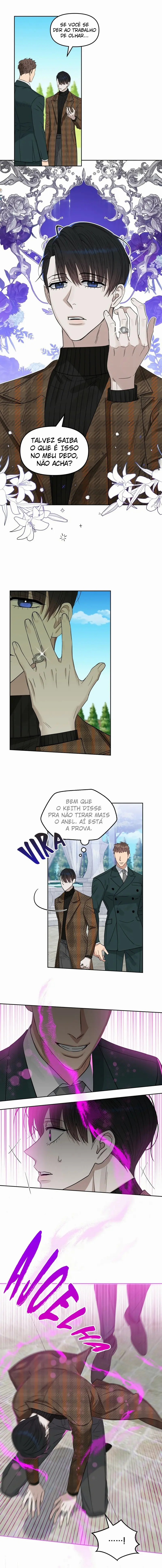 Kiss Me Liar – Capítulo 67 – Side Story 19 Yaoi – Página 6