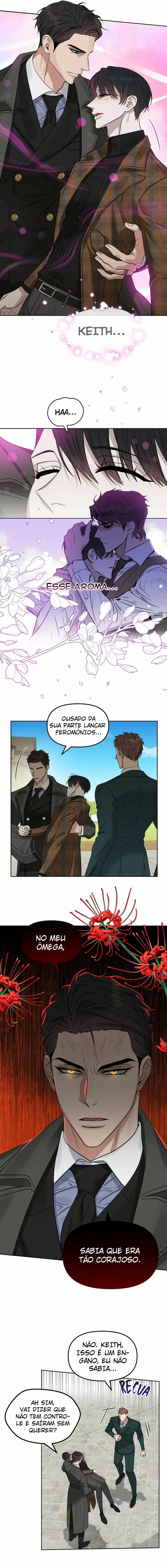 Kiss Me Liar – Capítulo 67 – Side Story 19 Yaoi – Página 9