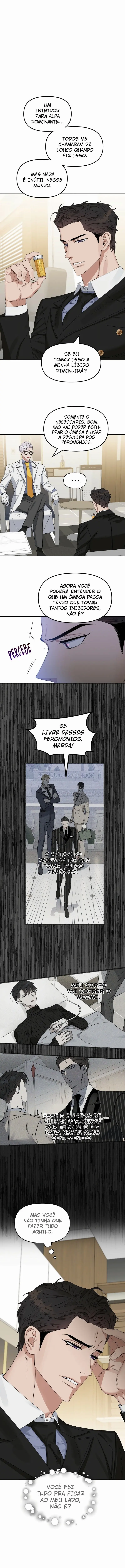 Kiss Me Liar – Capítulo 69 – Side Story 21 Yaoi – Página 1