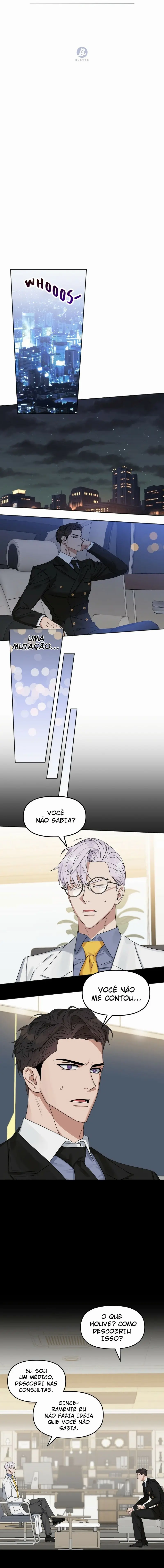 Kiss Me Liar – Capítulo 69 – Side Story 21 Yaoi – Página 3