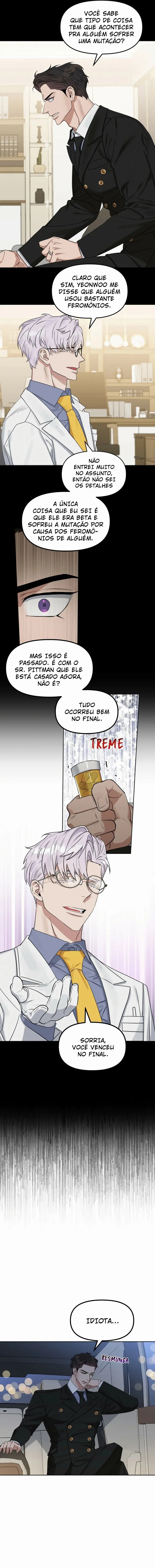 Kiss Me Liar – Capítulo 69 – Side Story 21 Yaoi – Página 4