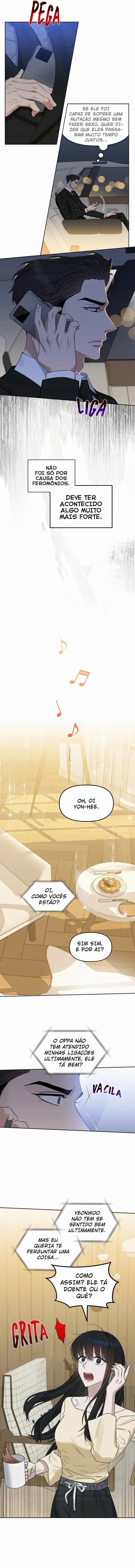 Kiss Me Liar – Capítulo 69 – Side Story 21 Yaoi – Página 5