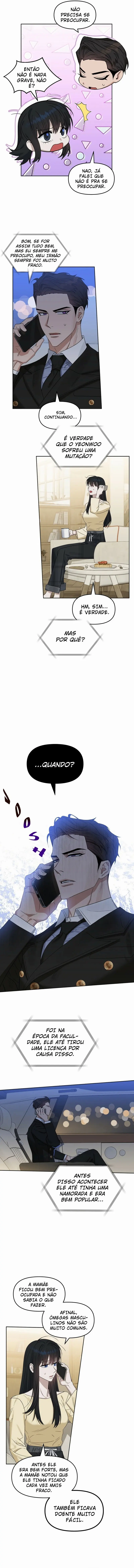 Kiss Me Liar – Capítulo 69 – Side Story 21 Yaoi – Página 6