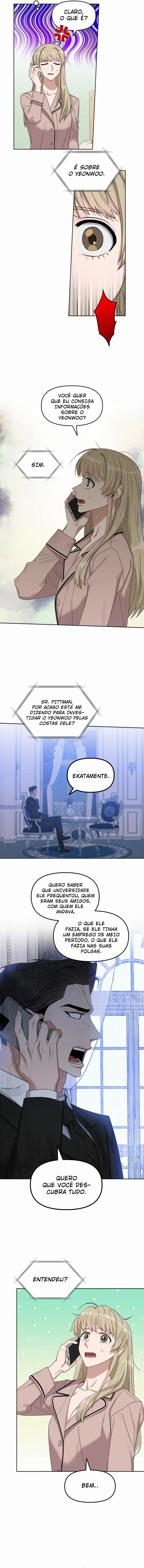 Kiss Me Liar – Capítulo 69 – Side Story 21 Yaoi – Página 9