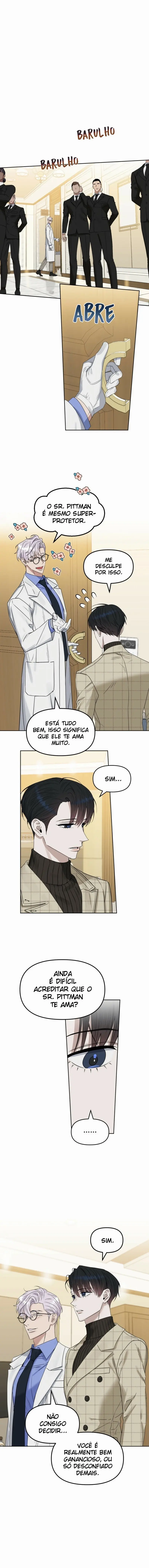 Kiss Me Liar – Capítulo 70 – Side Story 22 Yaoi – Página 1