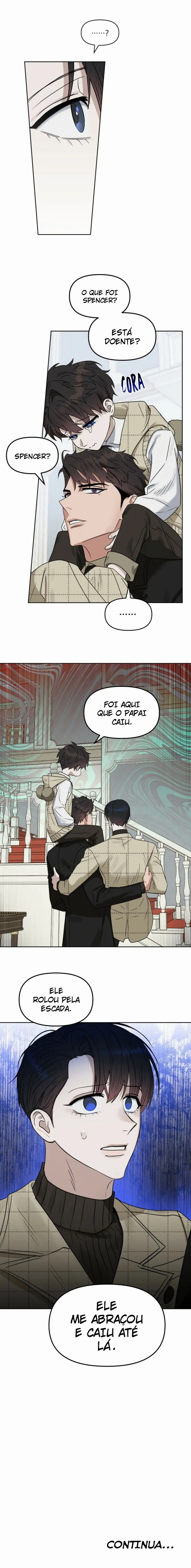 Kiss Me Liar – Capítulo 70 – Side Story 22 Yaoi – Página 10