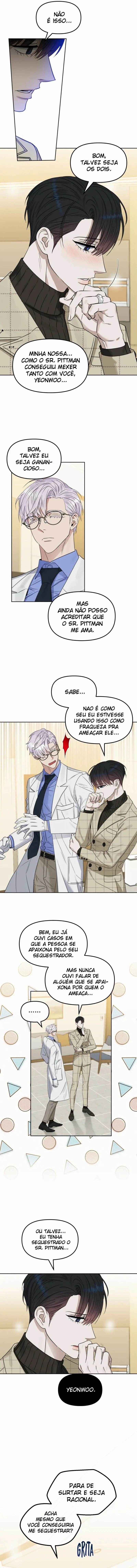 Kiss Me Liar – Capítulo 70 – Side Story 22 Yaoi – Página 2