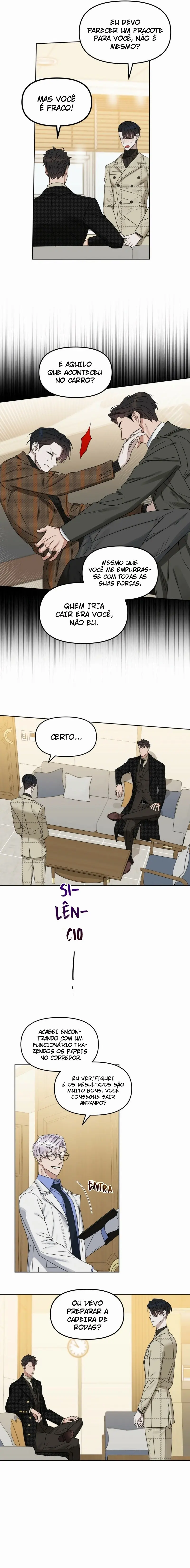 Kiss Me Liar – Capítulo 70 – Side Story 22 Yaoi – Página 5