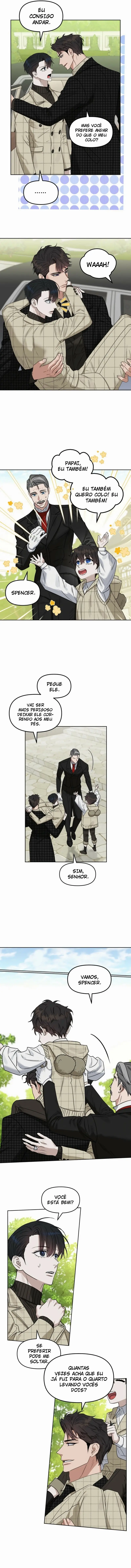 Kiss Me Liar – Capítulo 70 – Side Story 22 Yaoi – Página 8