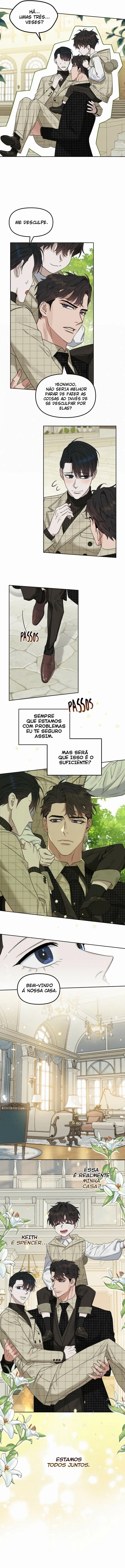 Kiss Me Liar – Capítulo 70 – Side Story 22 Yaoi – Página 9