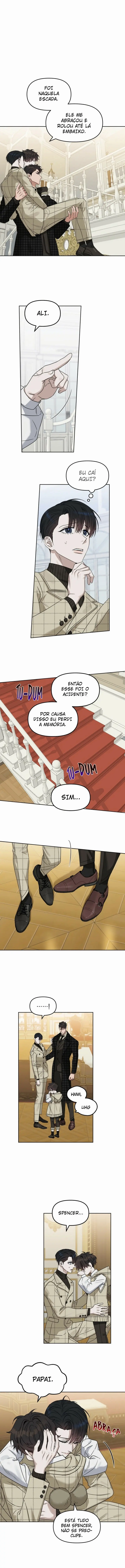 Kiss Me Liar – Capítulo 71 – Side Story 23 Yaoi – Página 1