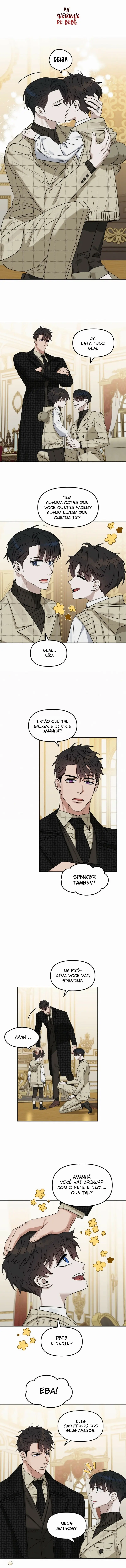 Kiss Me Liar – Capítulo 71 – Side Story 23 Yaoi – Página 2