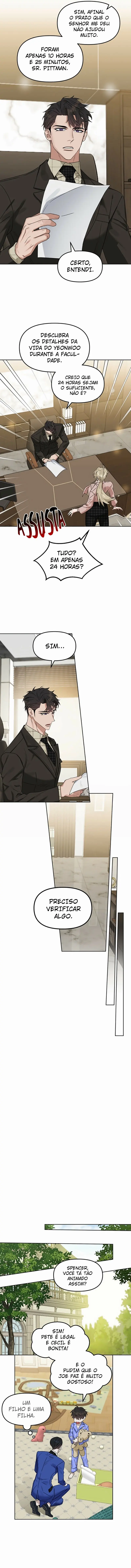 Kiss Me Liar – Capítulo 71 – Side Story 23 Yaoi – Página 5