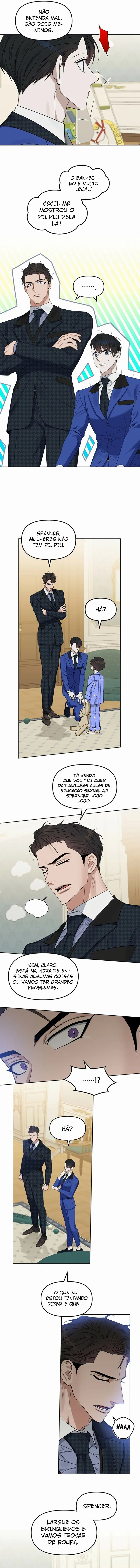 Kiss Me Liar – Capítulo 71 – Side Story 23 Yaoi – Página 6