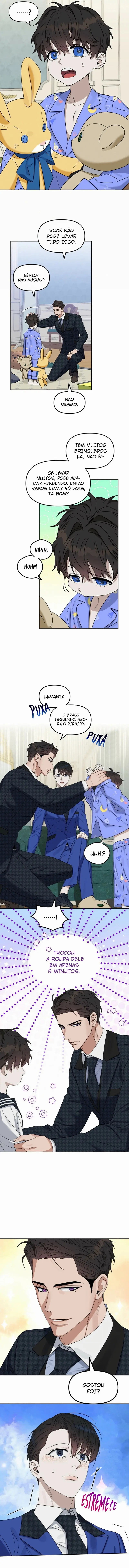 Kiss Me Liar – Capítulo 71 – Side Story 23 Yaoi – Página 7