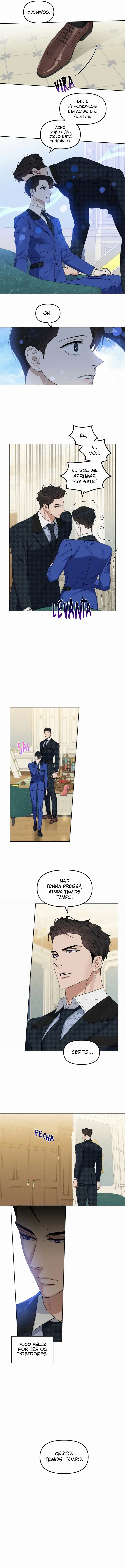 Kiss Me Liar – Capítulo 71 – Side Story 23 Yaoi – Página 8