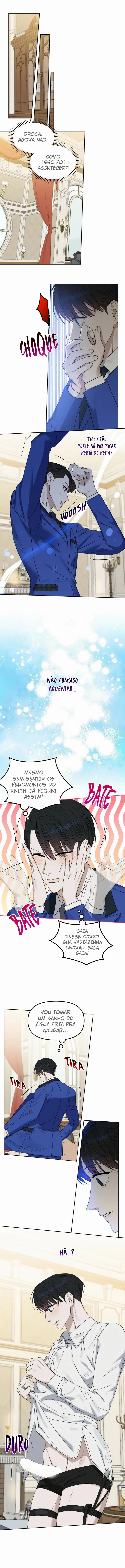 Kiss Me Liar – Capítulo 71 – Side Story 23 Yaoi – Página 9