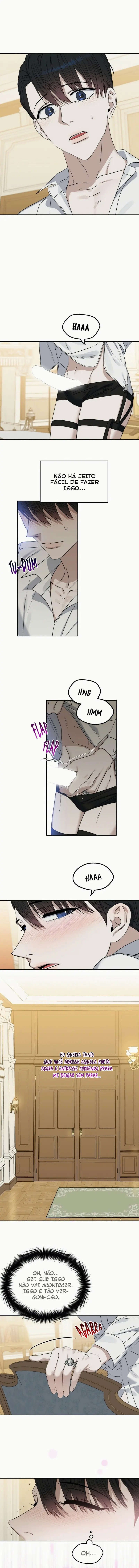 Kiss Me Liar – Capítulo 72 – Side Story 24 Yaoi – Página 1