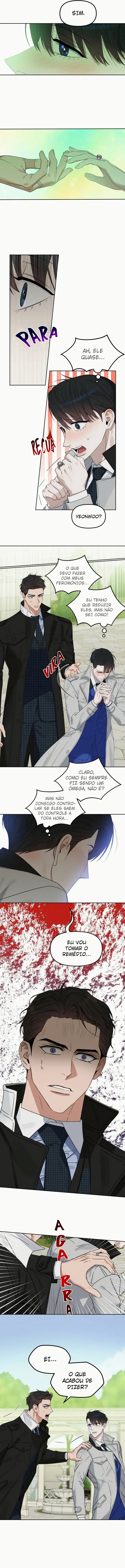 Kiss Me Liar – Capítulo 72 – Side Story 24 Yaoi – Página 10