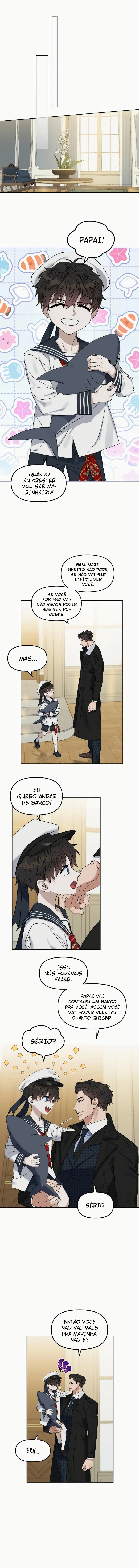 Kiss Me Liar – Capítulo 72 – Side Story 24 Yaoi – Página 4