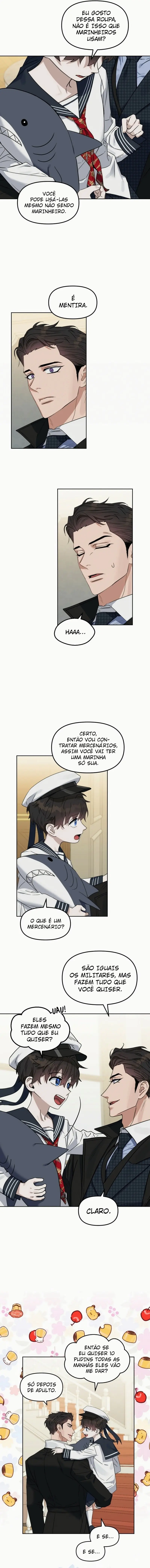 Kiss Me Liar – Capítulo 72 – Side Story 24 Yaoi – Página 5