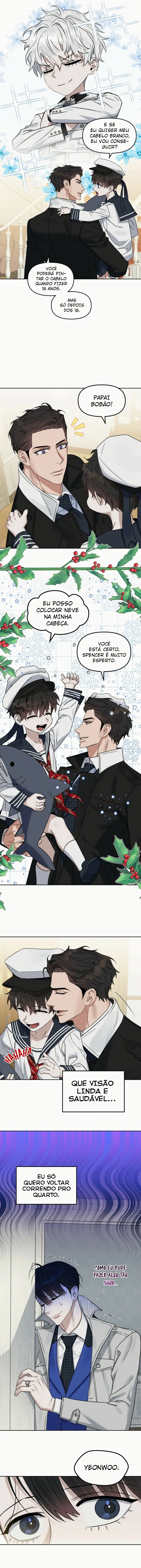 Kiss Me Liar – Capítulo 72 – Side Story 24 Yaoi – Página 6