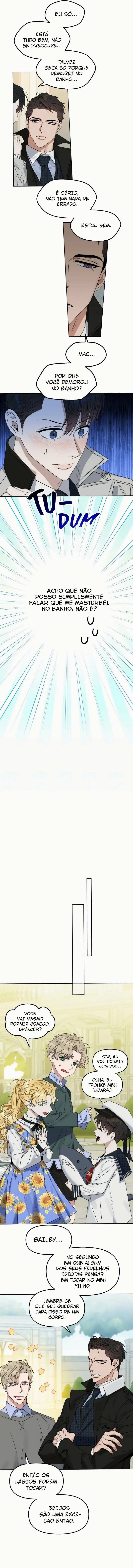 Kiss Me Liar – Capítulo 72 – Side Story 24 Yaoi – Página 8