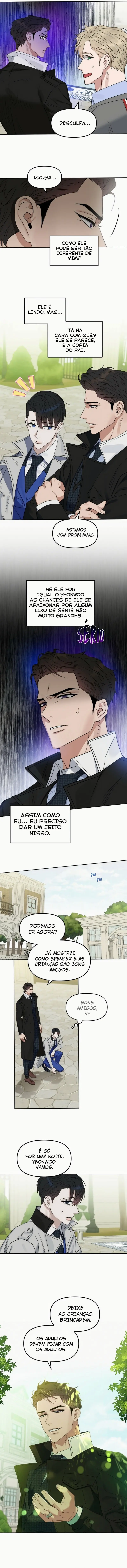 Kiss Me Liar – Capítulo 72 – Side Story 24 Yaoi – Página 9