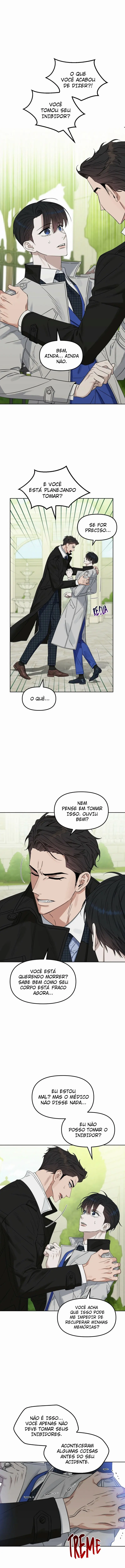 Kiss Me Liar – Capítulo 73 – Side Story 25 Yaoi – Página 1