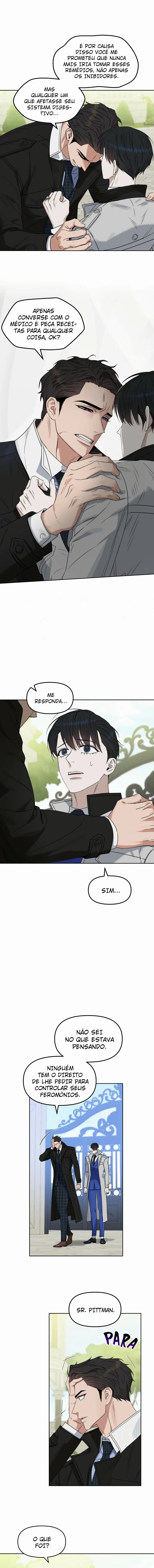 Kiss Me Liar – Capítulo 73 – Side Story 25 Yaoi – Página 2