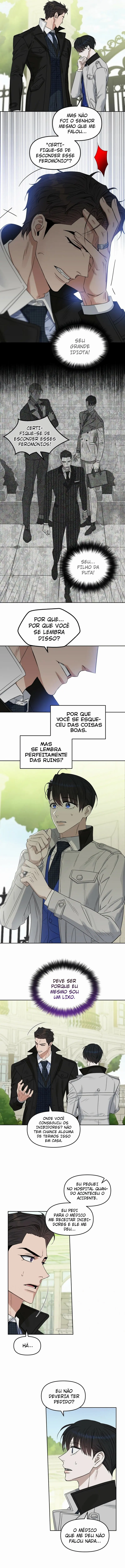 Kiss Me Liar – Capítulo 73 – Side Story 25 Yaoi – Página 3