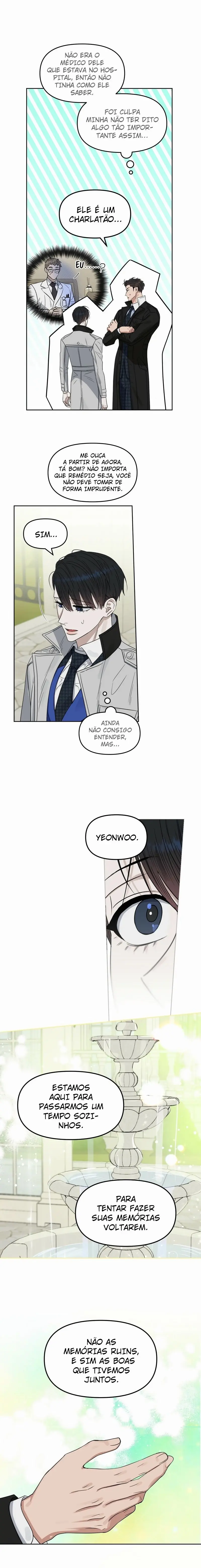 Kiss Me Liar – Capítulo 73 – Side Story 25 Yaoi – Página 4