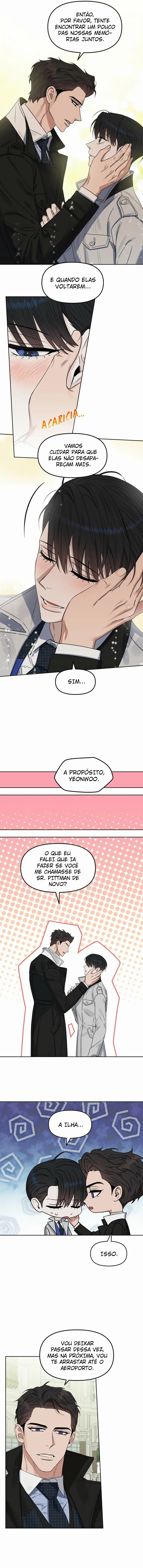 Kiss Me Liar – Capítulo 73 – Side Story 25 Yaoi – Página 5