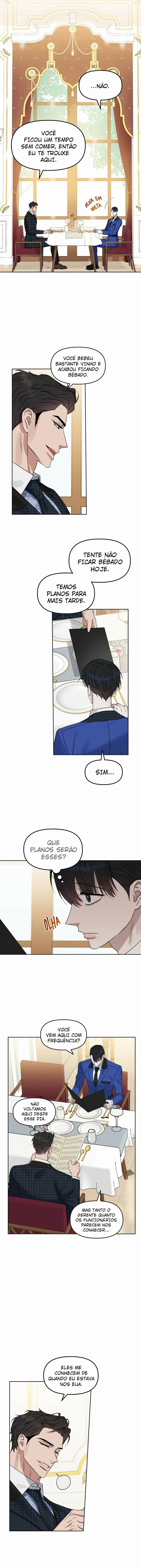 Kiss Me Liar – Capítulo 73 – Side Story 25 Yaoi – Página 7