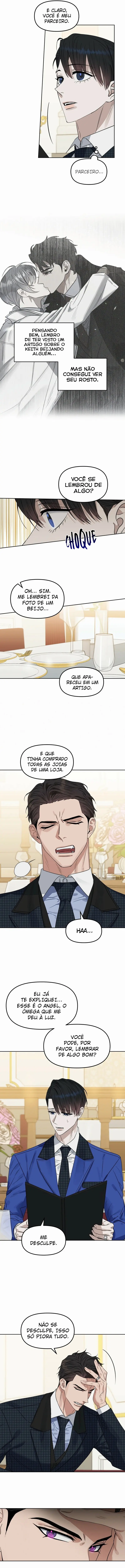 Kiss Me Liar – Capítulo 73 – Side Story 25 Yaoi – Página 8