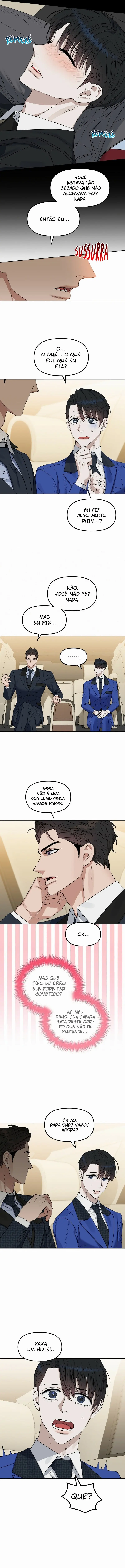 Kiss Me Liar – Capítulo 74 – Side Story 26 Yaoi – Página 2