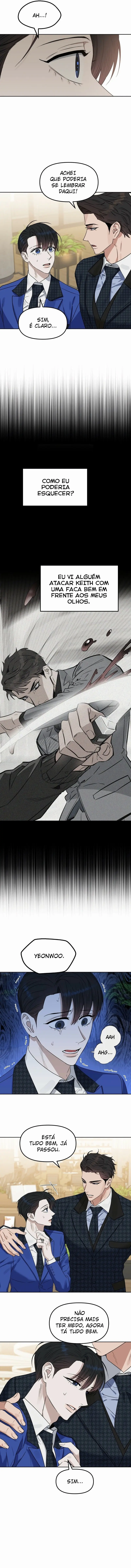 Kiss Me Liar – Capítulo 74 – Side Story 26 Yaoi – Página 4