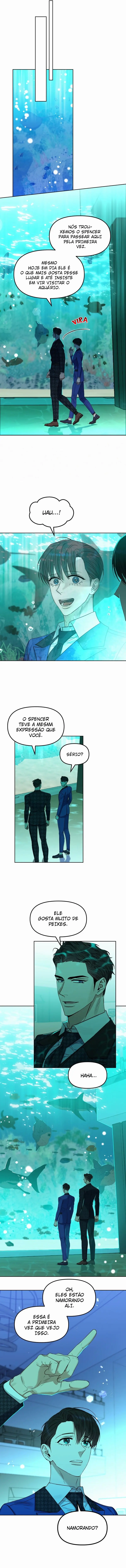 Kiss Me Liar – Capítulo 74 – Side Story 26 Yaoi – Página 5