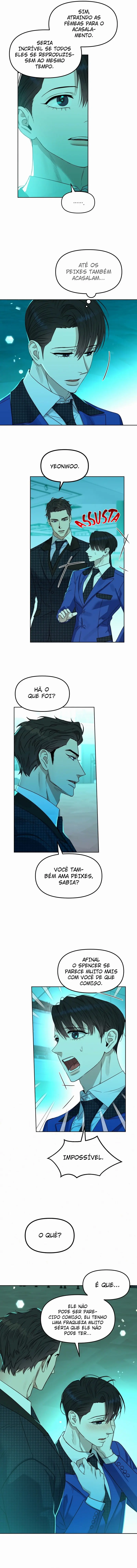 Kiss Me Liar – Capítulo 74 – Side Story 26 Yaoi – Página 6