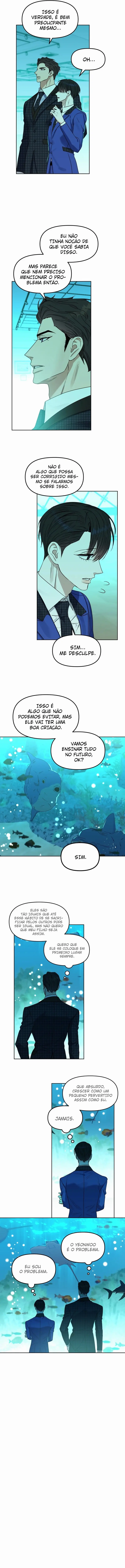 Kiss Me Liar – Capítulo 74 – Side Story 26 Yaoi – Página 7