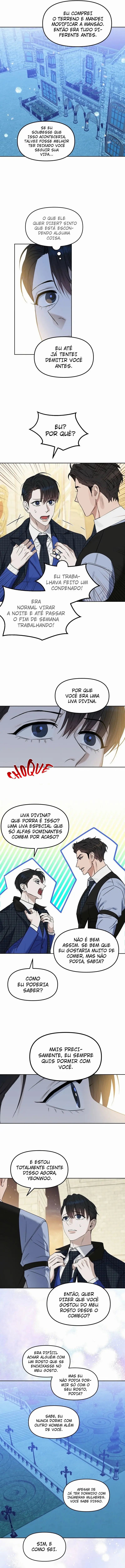 Kiss Me Liar – Capítulo 74 – Side Story 26 Yaoi – Página 8