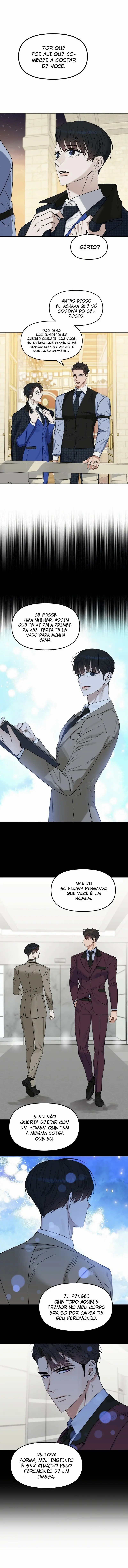 Kiss Me Liar – Capítulo 75 – Side Story 27 Yaoi – Página 1