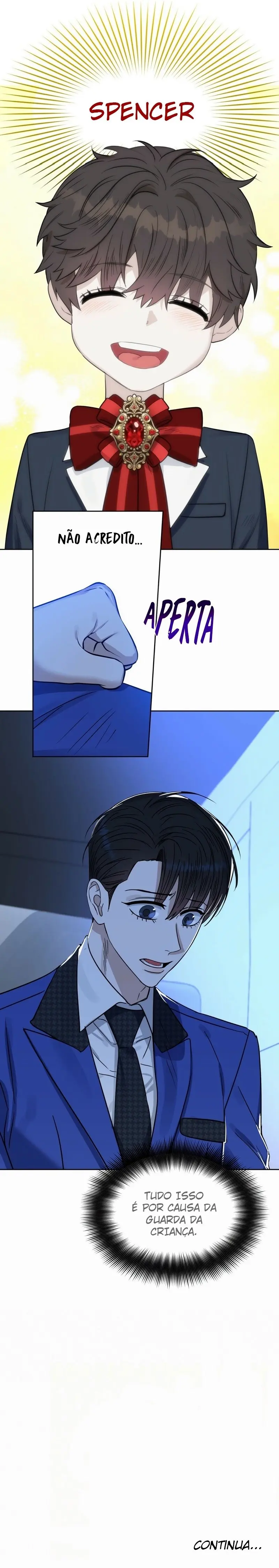 Kiss Me Liar – Capítulo 75 – Side Story 27 Yaoi – Página 10