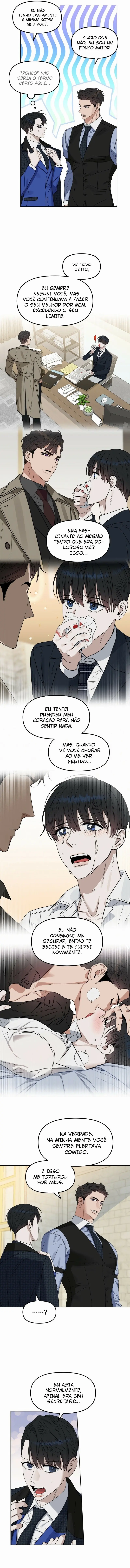 Kiss Me Liar – Capítulo 75 – Side Story 27 Yaoi – Página 2