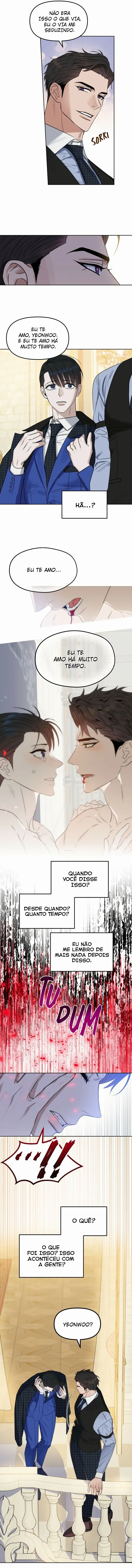 Kiss Me Liar – Capítulo 75 – Side Story 27 Yaoi – Página 3