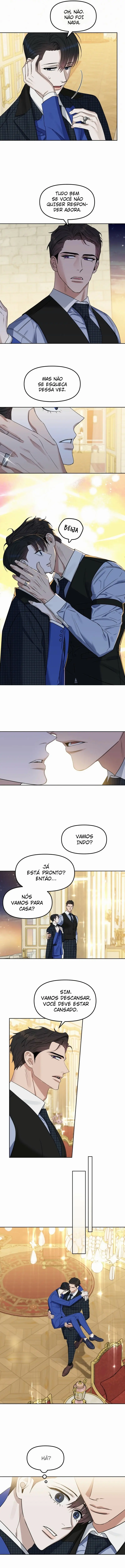 Kiss Me Liar – Capítulo 75 – Side Story 27 Yaoi – Página 4