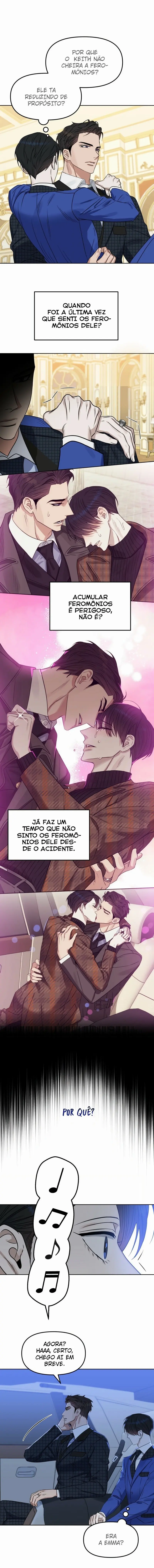Kiss Me Liar – Capítulo 75 – Side Story 27 Yaoi – Página 5