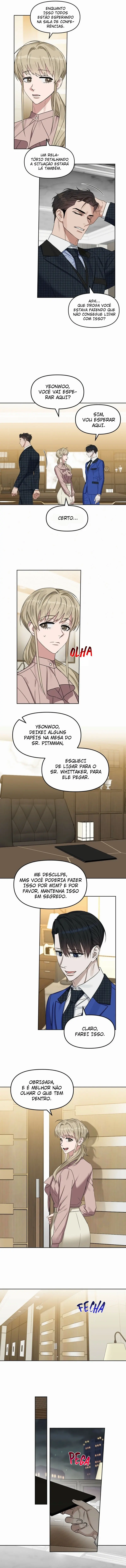 Kiss Me Liar – Capítulo 75 – Side Story 27 Yaoi – Página 7