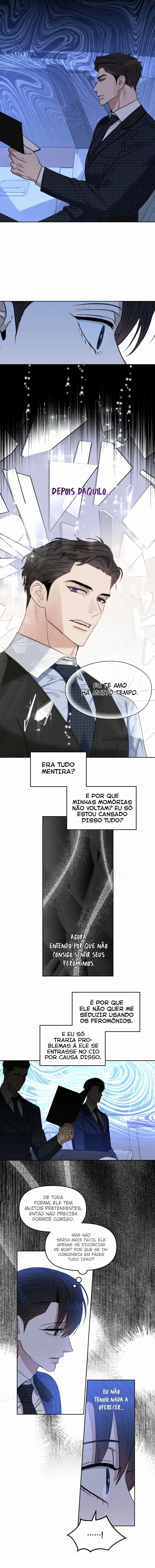 Kiss Me Liar – Capítulo 75 – Side Story 27 Yaoi – Página 9